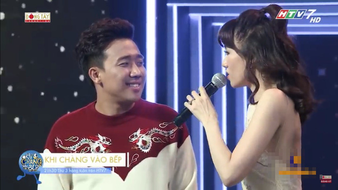 Hari Won quát Trấn Thành: Đi ra chỗ khác đứng đi!-4