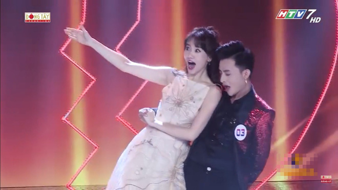 Hari Won quát Trấn Thành: Đi ra chỗ khác đứng đi!-6