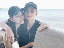 Chân dung cô gái Khánh Hoà vừa được Phan Mạnh Quỳnh cầu hôn trên biển Chân dung cô gái Khánh Hoà vừa được Phan Mạnh Quỳnh cầu hôn trên biển