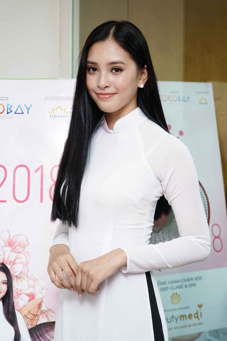 Vừa đăng quang, Hoa hậu Trần Tiểu Vy đã bị lộ bảng điểm nhiều điểm kém-2