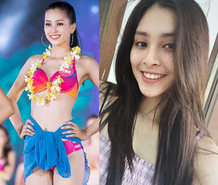 Vừa đăng quang, Hoa hậu Trần Tiểu Vy đã bị lộ bảng điểm nhiều điểm kém-4