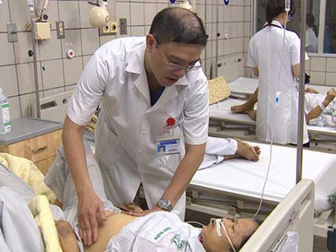 Tử vong do viêm tuỵ cấp, cảnh báo căn bệnh nguy hiểm do ăn uống sai cách-1