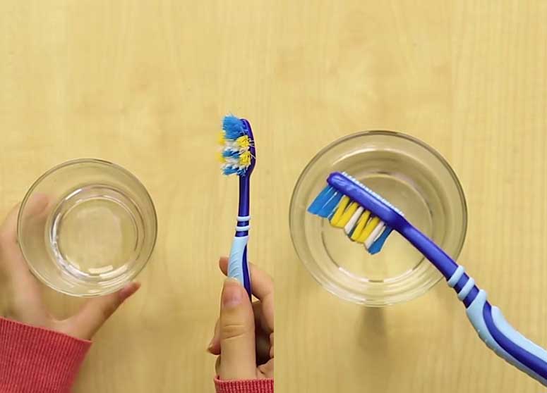 Đừng vội vứt chiếc bàn chải đánh răng đã cũ đi vì nó có thể giúp bạn làm những việc không thể ngờ tới-6