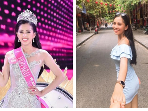 Xôn xao thông tin diễn viên Bình An là bạn trai của Á hậu 1 Bùi Phương Nga?-19