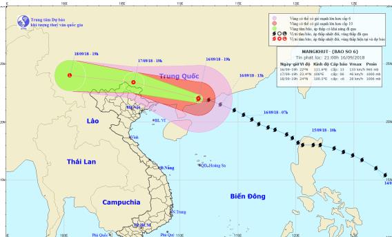 Viện phó lý giải siêu bão Mangkhut không vào Việt Nam-3