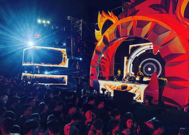 Lễ hội âm nhạc ở CV nước Hồ Tây có 7 người tử vong nghi do sốc thuốc là sự kiện như thế nào?-7