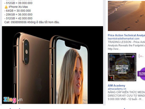 Giá iPhone X giảm chạm đáy tại thị trường Việt Nam: Vì đâu nên nỗi?-2