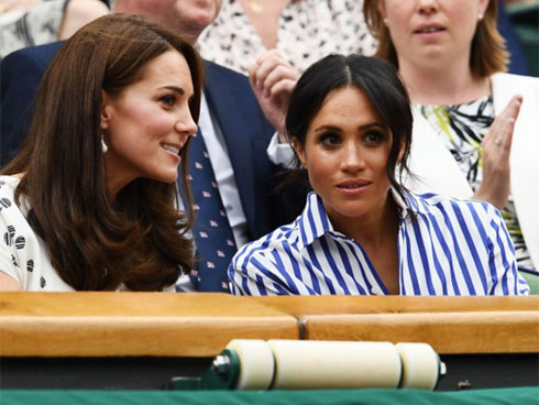 Sốc: Nữ hoàng Anh từng bắt Meghan Markle phải kiểm tra khả năng làm mẹ trước khi cưới Hoàng tử Harry-5