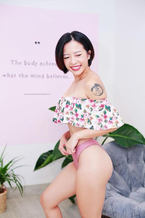 Thực đơn siết mỡ bụng của Đệ nhất nữ hoàng gym Hà thành-6