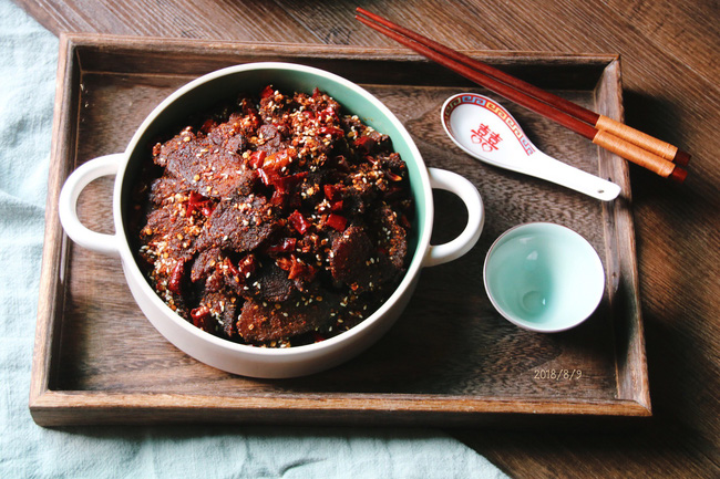 Từ khi có công thức làm thịt bò khô này, tôi không bao giờ làm thịt bò khô theo cách cũ nữa-1