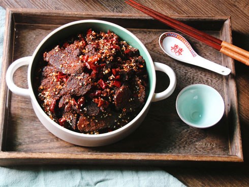 Từ khi có công thức làm thịt bò khô này, tôi không bao giờ làm thịt bò khô theo cách cũ nữa