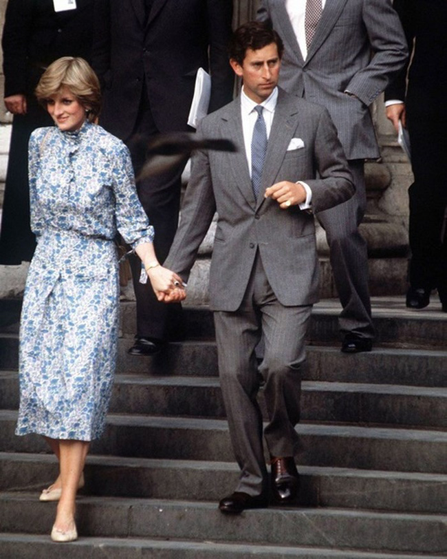 Nhìn loạt khoảnh khắc lạnh nhạt của Thái tử Charles và Công nương Diana mới thấy, cuộc hôn nhân không tình yêu này sớm hay muộn cũng phải kết thúc-14