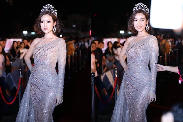 Mỹ nhân Việt đọ sắc trên thảm đỏ chung kết Hoa hậu Việt Nam 2018-1