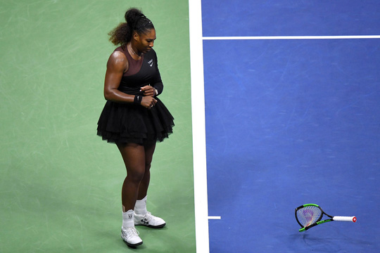 Serena Williams chưa đủ tư cách đấu tranh bình đẳng giới-2