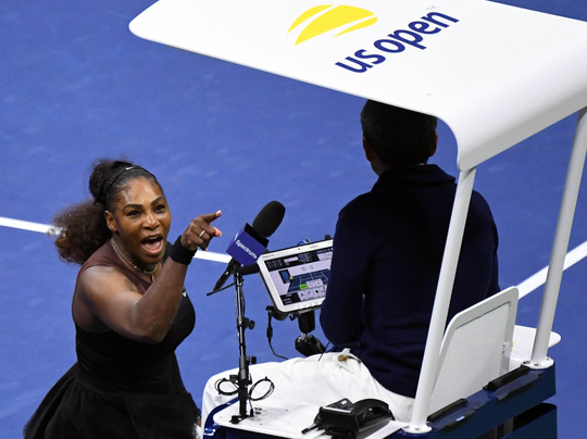 Serena Williams chưa đủ tư cách đấu tranh bình đẳng giới-1