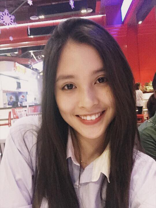 Top 3 Hoa hậu Việt Nam 2018: Mặt mộc đều xinh và có điểm chung này trên khuôn mặt không phải ai cũng nhận ra-3