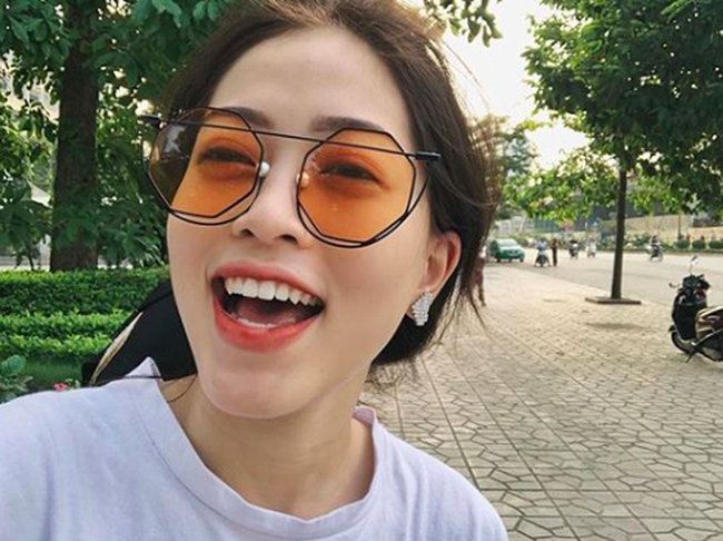 Top 3 Hoa hậu Việt Nam 2018: Mặt mộc đều xinh và có điểm chung này trên khuôn mặt không phải ai cũng nhận ra-8