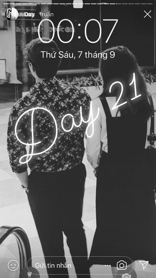 Xôn xao thông tin diễn viên Bình An là bạn trai của Á hậu 1 Bùi Phương Nga?-5