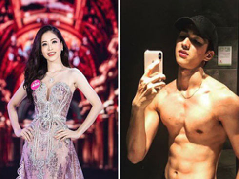 Bí quyết dáng đẹp hoàn hảo, da trắng sứ của Á hậu Việt Nam Bùi Phương Nga-10