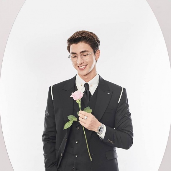 Xôn xao thông tin diễn viên Bình An là bạn trai của Á hậu 1 Bùi Phương Nga?-16