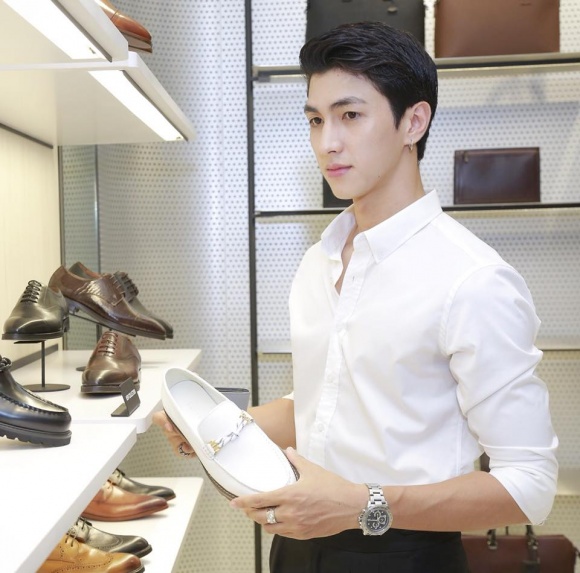 Xôn xao thông tin diễn viên Bình An là bạn trai của Á hậu 1 Bùi Phương Nga?-17