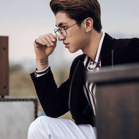 Xôn xao thông tin diễn viên Bình An là bạn trai của Á hậu 1 Bùi Phương Nga?-12