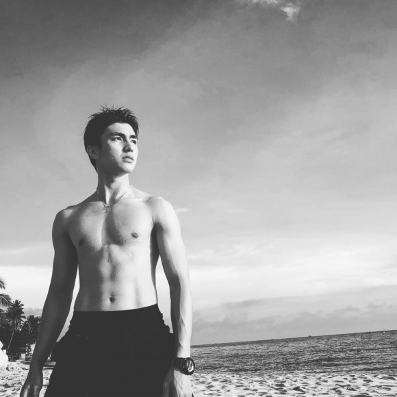 Xôn xao thông tin diễn viên Bình An là bạn trai của Á hậu 1 Bùi Phương Nga?-13