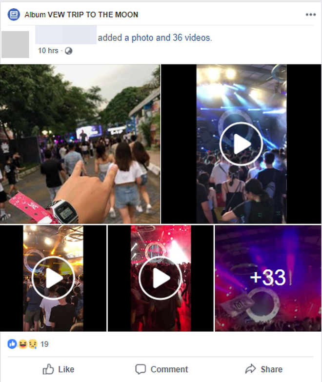 Người chứng kiến nạn nhân nằm bất động trên cáng tại lễ hội âm nhạc: Không gian ngột ngạt, không đủ sức chứa số lượng lớn người tham gia-3