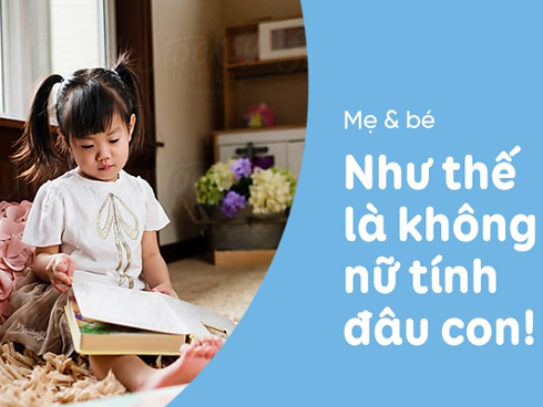 4 tuyệt chiêu nhanh - gọn - nhẹ giúp xử lý thói ăn vạ của trẻ, bố mẹ tuyệt đối đừng bỏ qua-4