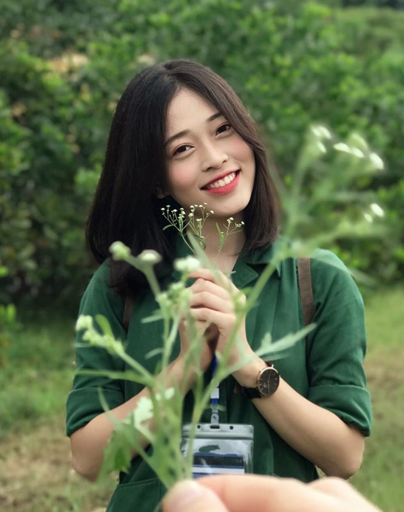 Đi học quân sự thôi mà Á hậu 1 Phương Nga đã cho ra cả rổ ảnh sống ảo thần thái đỉnh cao-2