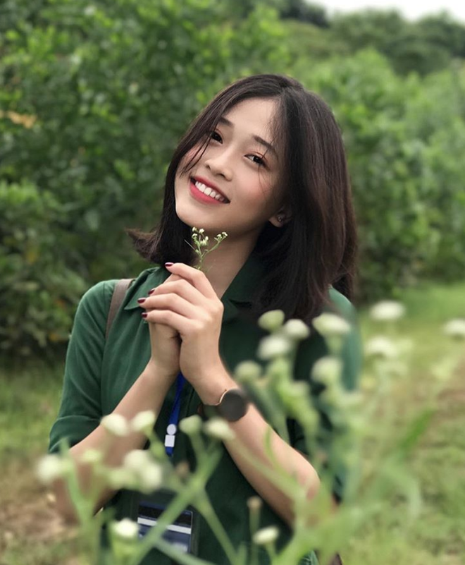 Đi học quân sự thôi mà Á hậu 1 Phương Nga đã cho ra cả rổ ảnh sống ảo thần thái đỉnh cao-7
