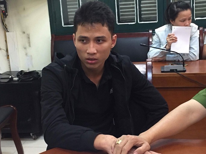 Tuyên án tử hình nam sinh sát hại người tình ở chung cư cao cấp Hà Nội-1