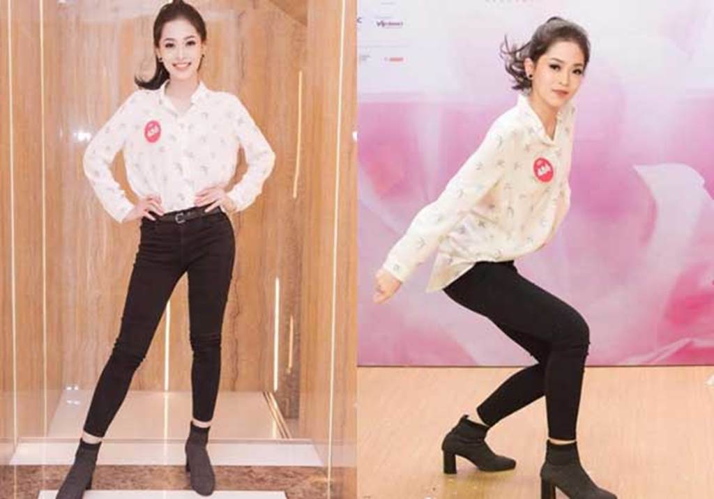 Bí quyết dáng đẹp hoàn hảo, da trắng sứ của Á hậu Việt Nam Bùi Phương Nga-4