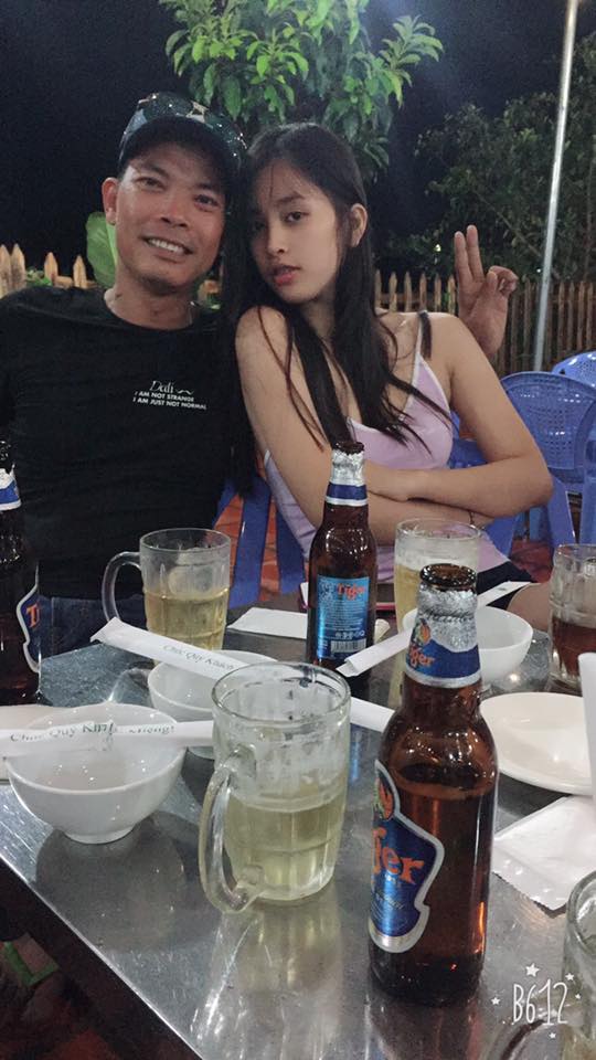 Chỉ nhờ một bức ảnh, cư dân mạng phát hiện Tân Hoa hậu Việt Nam 2018 Trần Tiểu Vy từng chỉnh sửa góc con người-5