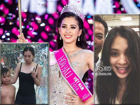 Chân dung Hoa hậu Trần Tiểu Vy qua lời tâm sự của bố-3