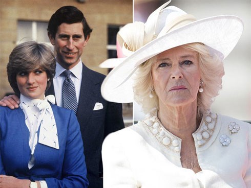Hé lộ cuộc điện thoại gây sốc của Công nương Diana gọi cho tình địch Camilla mỗi đêm: