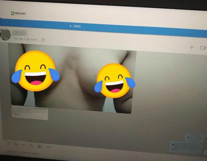 Bắt quả tang gái lạ gửi ảnh khỏa thân cho chồng, vợ Việt tại Nhật sốc nặng, nhờ chị em truy tìm cô gái thích làm người thứ 3-2