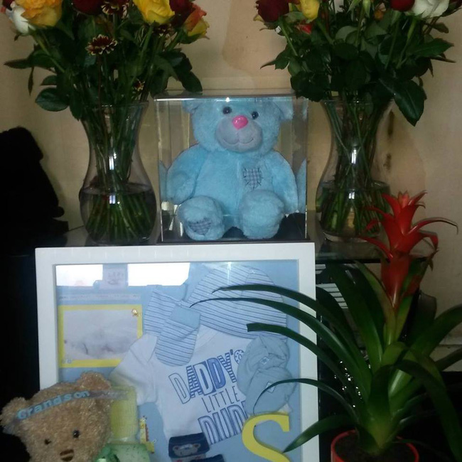 Bé sinh non bị đứt lìa người vì sai lầm của bác sĩ trong lúc đỡ đẻ-3