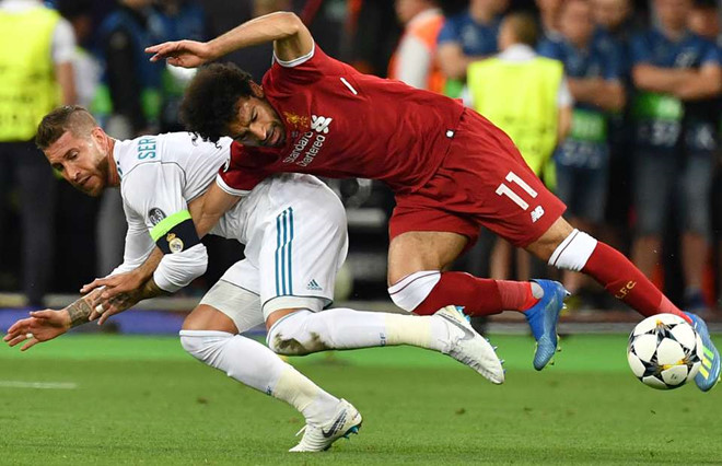 Salah: Tôi tin Liverpool có thể vô địch Champions League-2