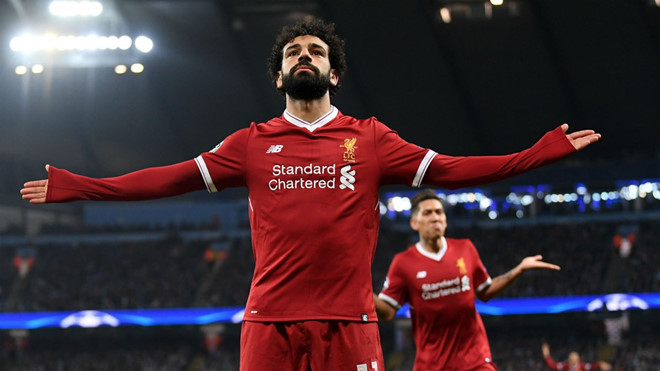 Salah: Tôi tin Liverpool có thể vô địch Champions League-1