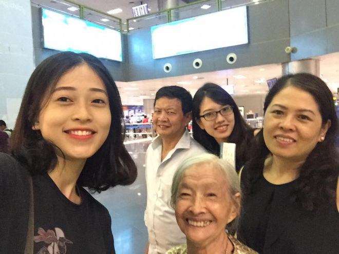 Dung nhan trẻ đẹp của mẹ ruột Á hậu Bùi Phương Nga-7