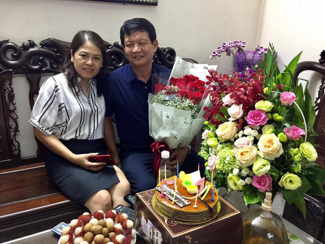 Dung nhan trẻ đẹp của mẹ ruột Á hậu Bùi Phương Nga-6