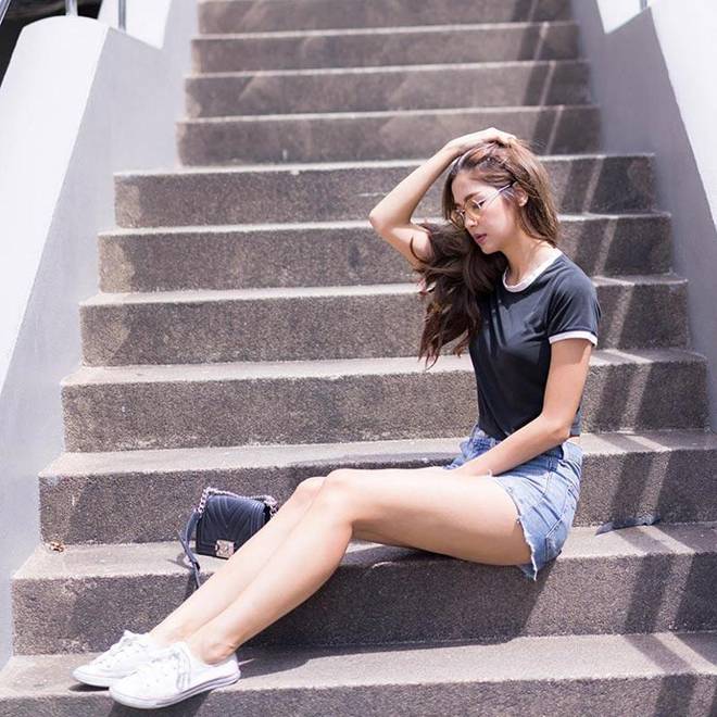 Cô gái giàu lại càng giàu khi chẳng thích mua đồ đẹp, chỉ nhất quyết mặc kiểu quần này!-10