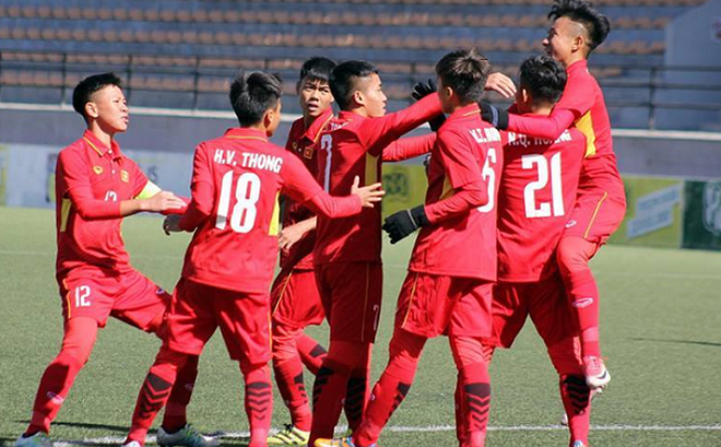 Mặt trái của hiệu ứng U23 sẽ gây khó cho U16 Việt Nam?-1