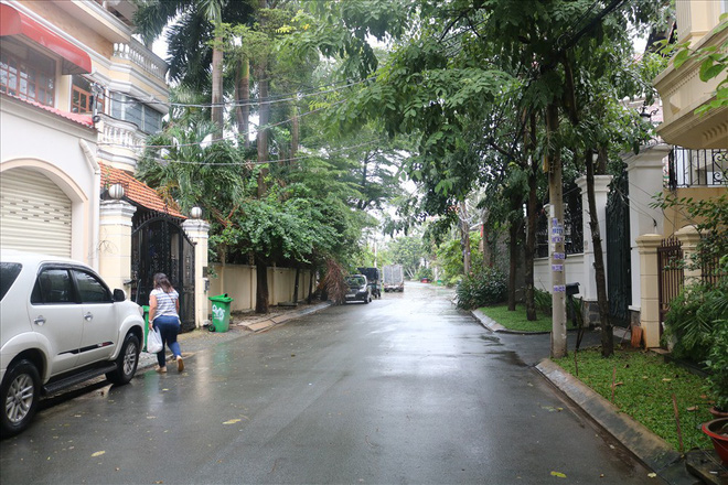 Vì sao khu biệt thự hạng sang bậc nhất Sài Gòn bỏ hoang phí nhiều năm?-5