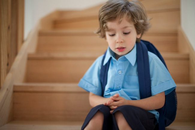 Con mè nheo không chịu đi học, dùng ngay 10 câu nói Montessori siêu hữu dụng sau đây-4
