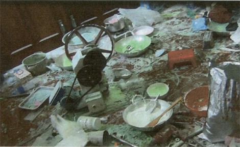 Những cáo già trong đường dây sản xuất thuốc lắc-1