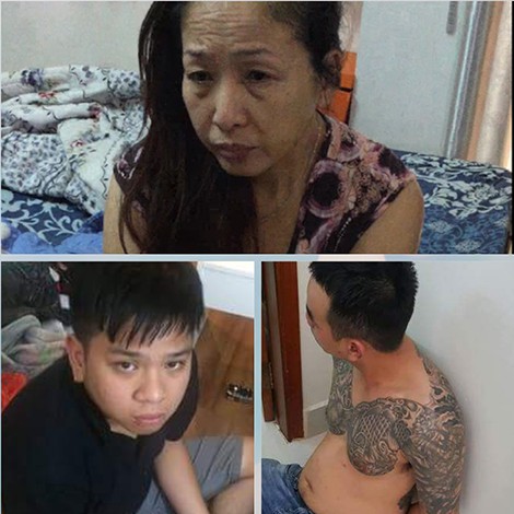 Những cáo già trong đường dây sản xuất thuốc lắc-2