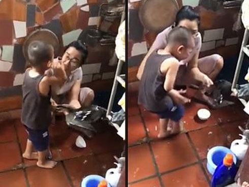 Ăn nói nhỏ nhẹ xưa rồi, giờ phải cãi nhau phong cách quý tộc thế này mới là đẳng cấp dân chơi-1