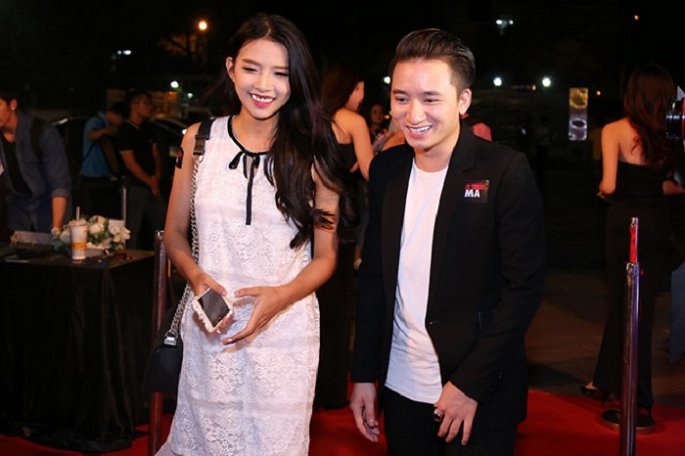 3 năm yêu nhau đầy ngọt ngào của Phan Mạnh Quỳnh và bạn gái-1